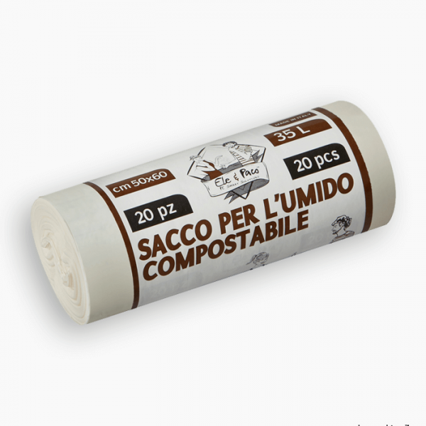 Sacchi-Raccolta-Umido-e-Organico-50x60-Biodegradabili-Compostabili