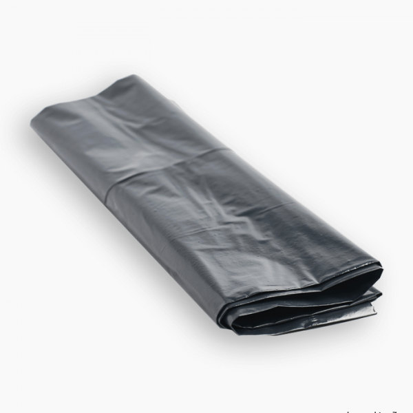 Sacco Pattumiera Linea Black 100×130 cm – Elepacking